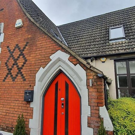 The Chapel Cottage By Ritual Stays Hemel Hempstead Kültér fotó