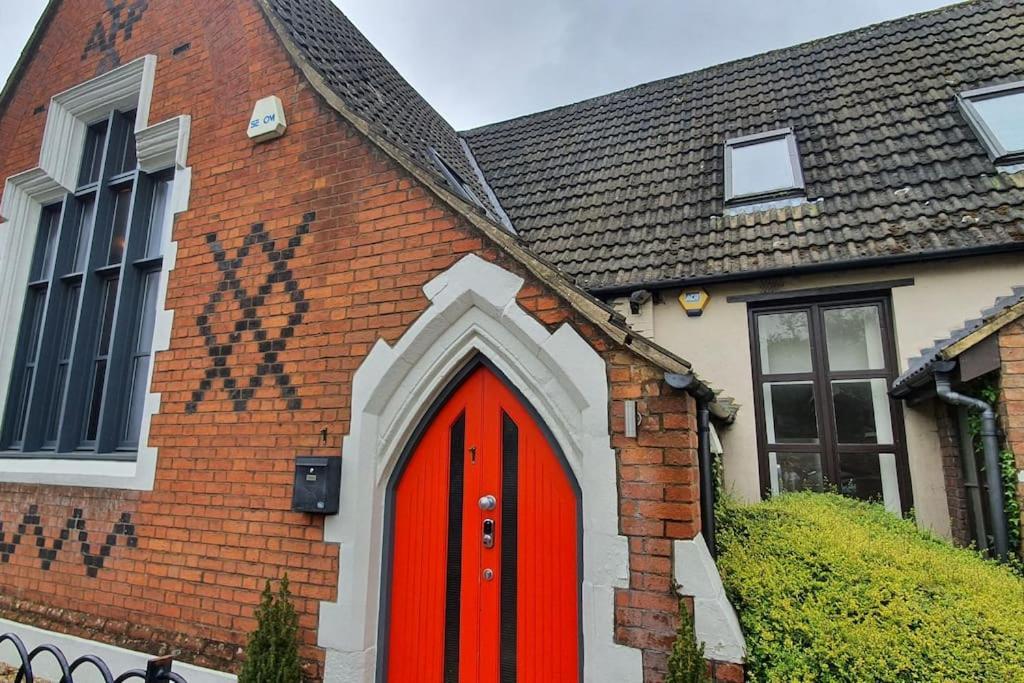 The Chapel Cottage By Ritual Stays Hemel Hempstead Kültér fotó