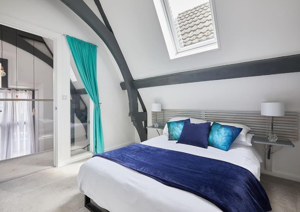 The Chapel Cottage By Ritual Stays Hemel Hempstead Kültér fotó